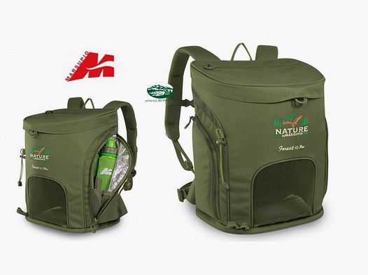 MARSUPIO Zaino da funghi Forest 40 PRO