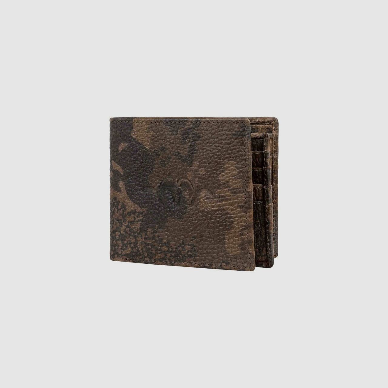 Blaser HunTec Camo Leather Wallet Limited Edition