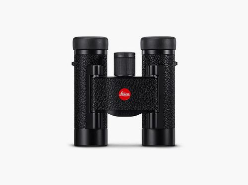 Leica ULTRAVID 10 x 25 BL schwarz, beledert