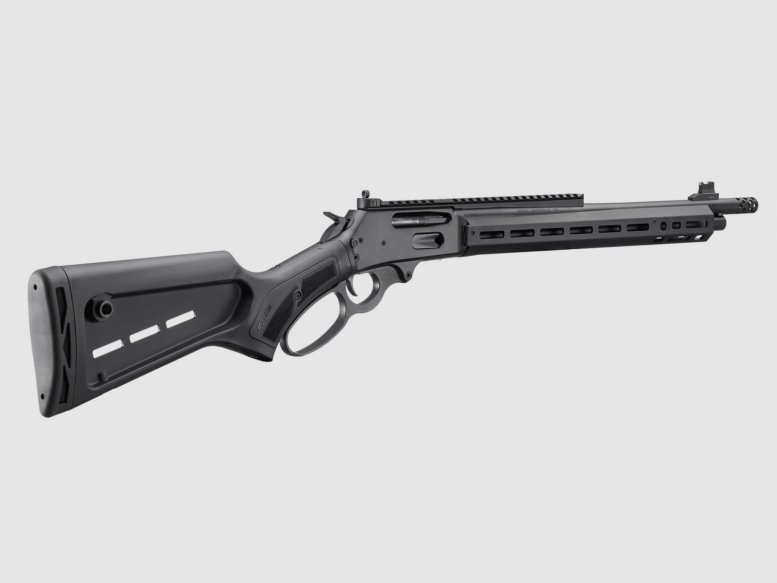 Marlin 336 DARK SERIES .30-30 Win. 16,17"/41,2cm 5/8"x24 5+1 caricatore fucile a leva