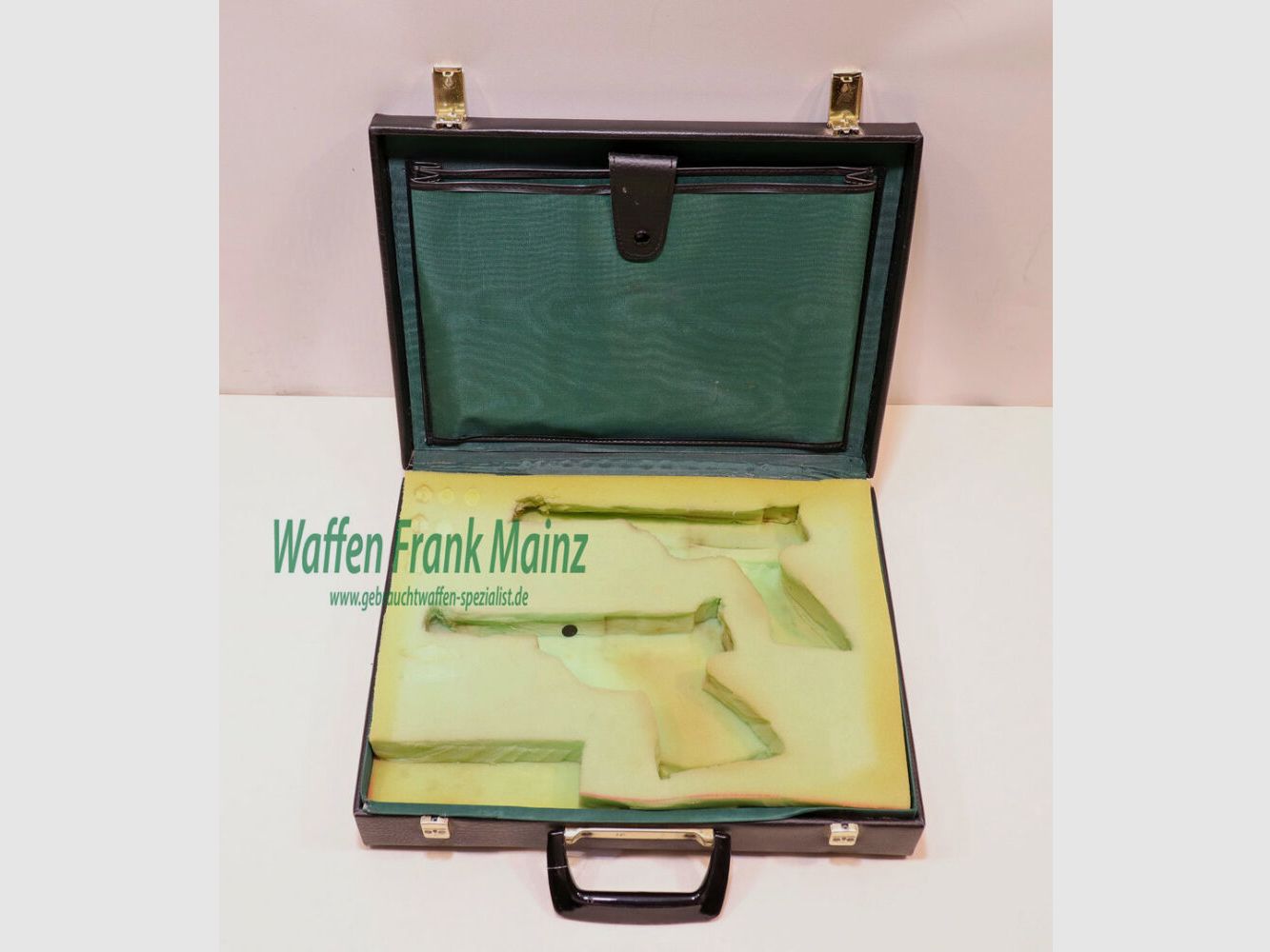 German Various Pistol Cases