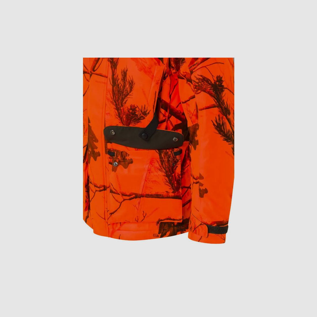 Chaqueta de caza de invierno Beretta Mull Insulated Jacket Realtree Ap Camo Hd Orange, imagen 4 de 8