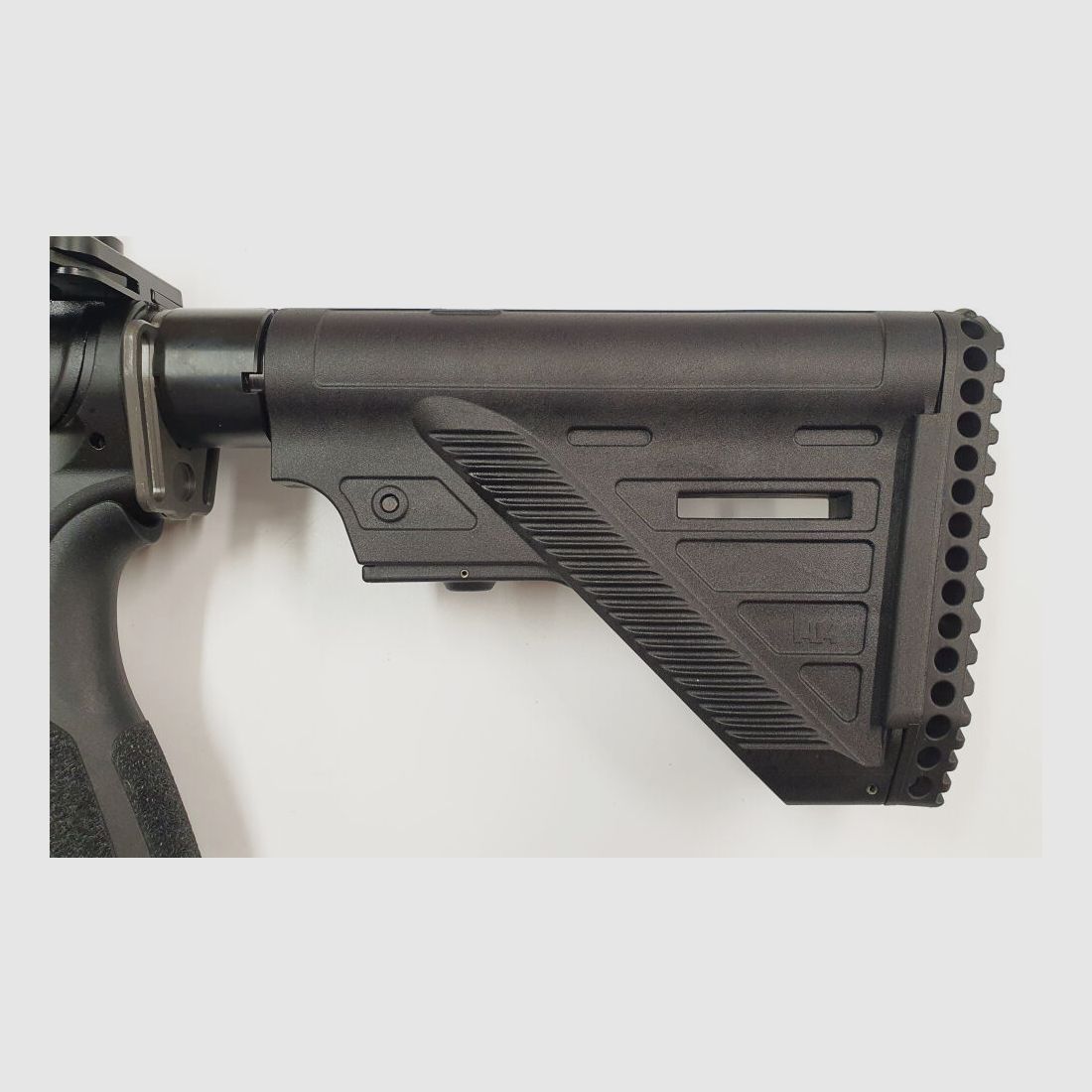 Heckler&Koch MR223 A3 Slimline 11" SPORT Sonder-Edition, Schwarz .223Rem Black BKA-Bescheid