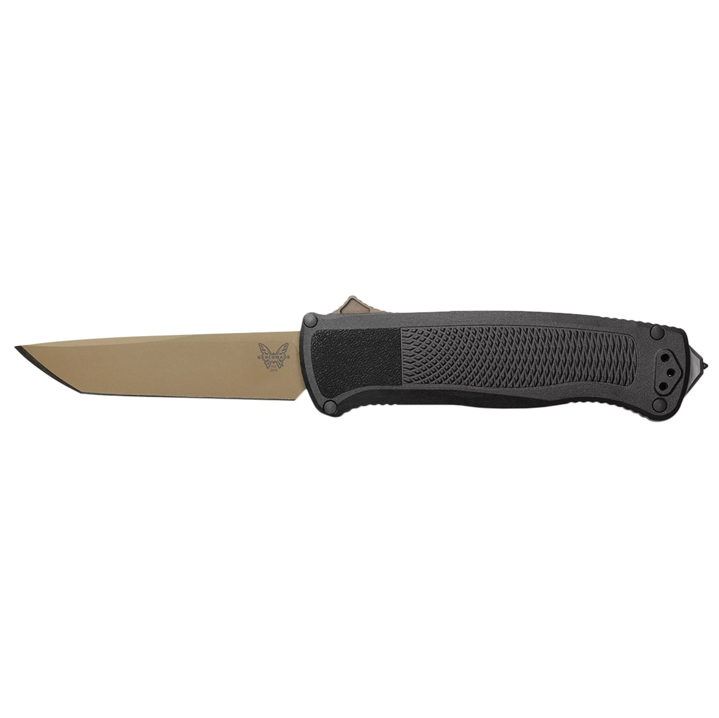 Nóż automat OTF Benchmade 5370FE Shootout (5370FE), zdjęcie 2 z 20