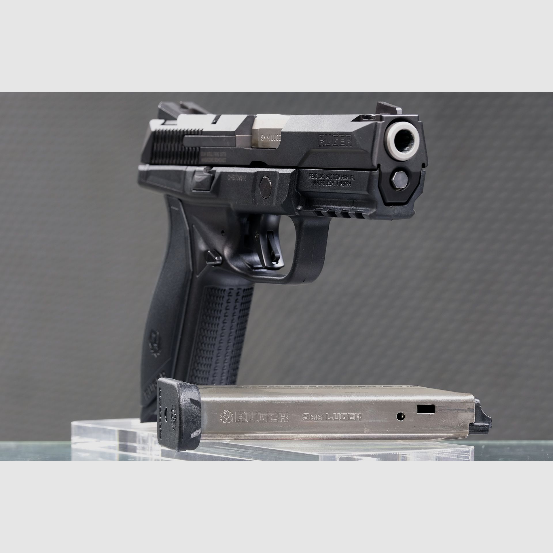 Ruger American Pistol, immagine 5 di 6