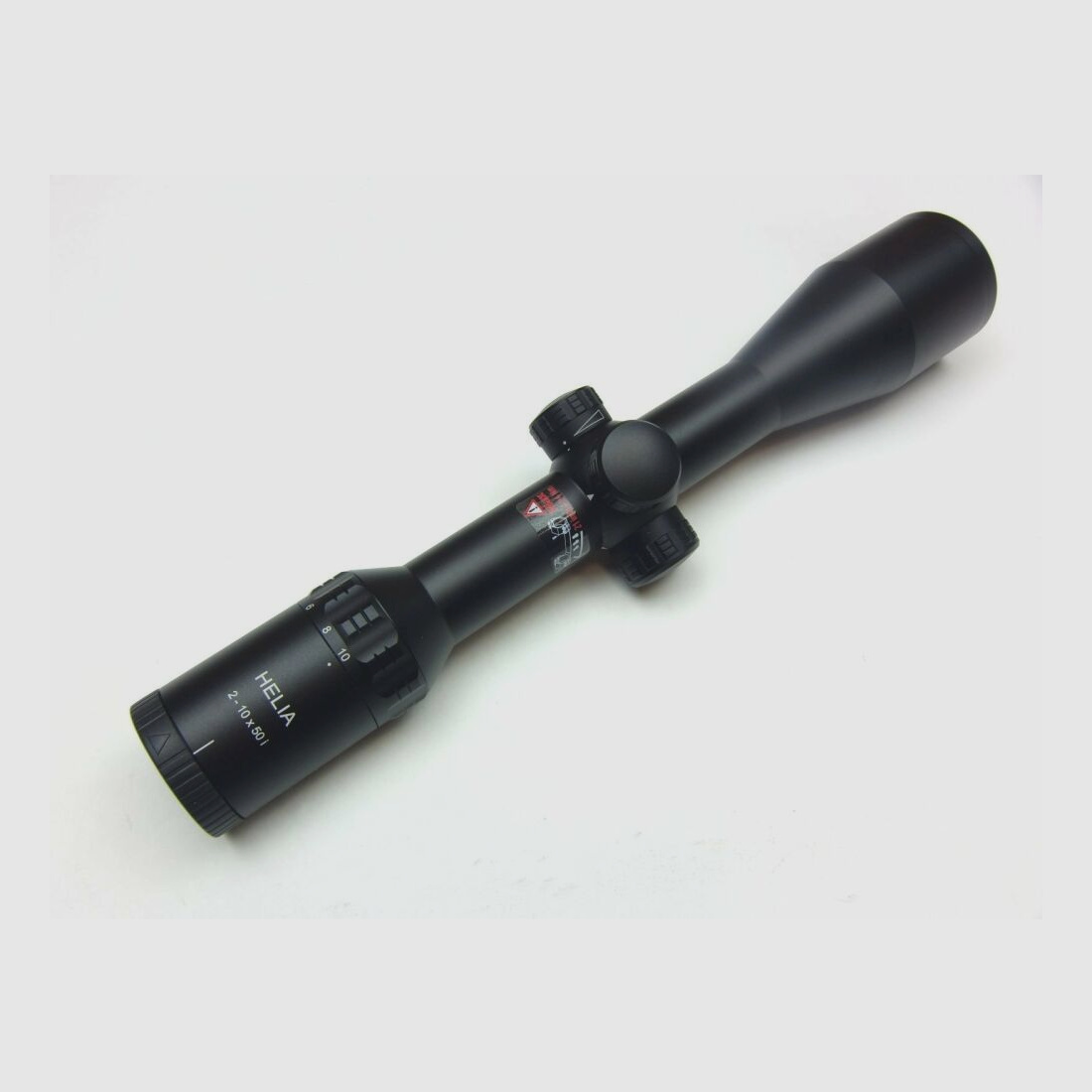 Kahles	 Kahles Zielfernrohr Helia 2–10x50i-ohne Schiene