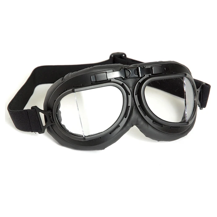 Mil-Tec Air Force Fliegerbrille schwarz