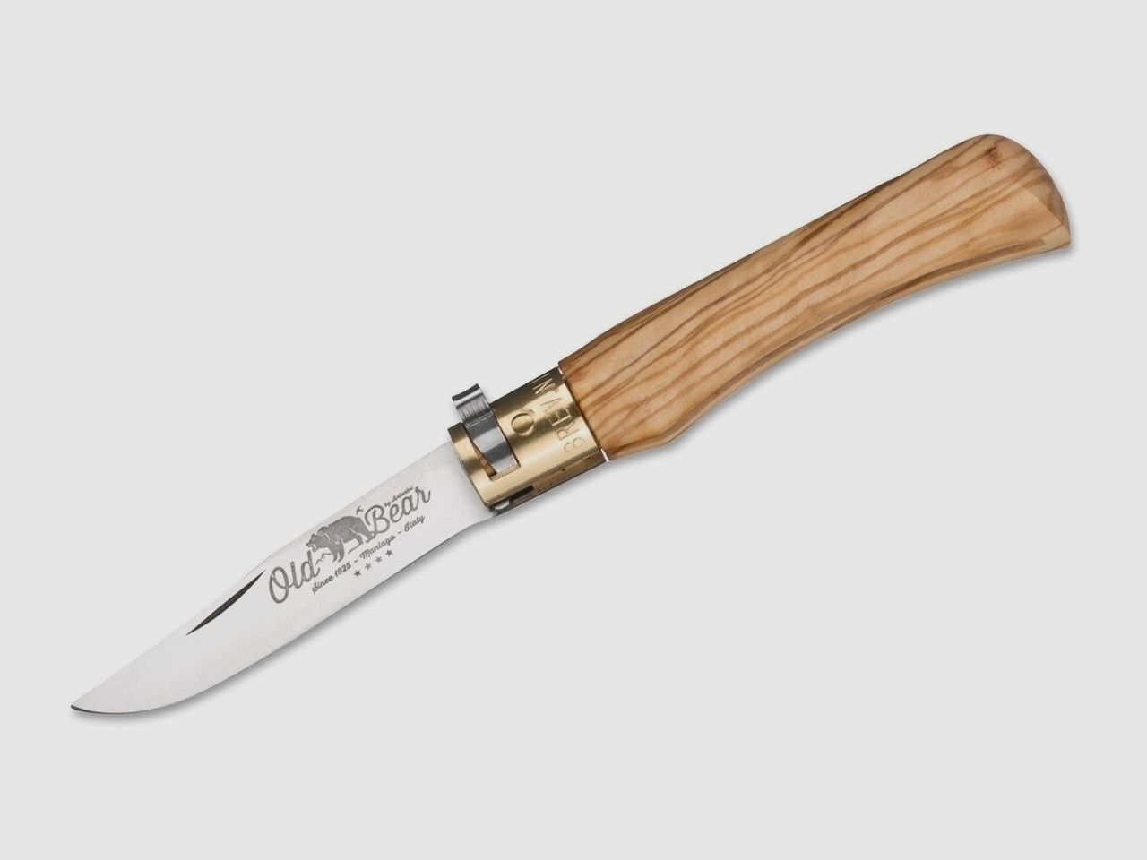 Taschenmesser XS Olive