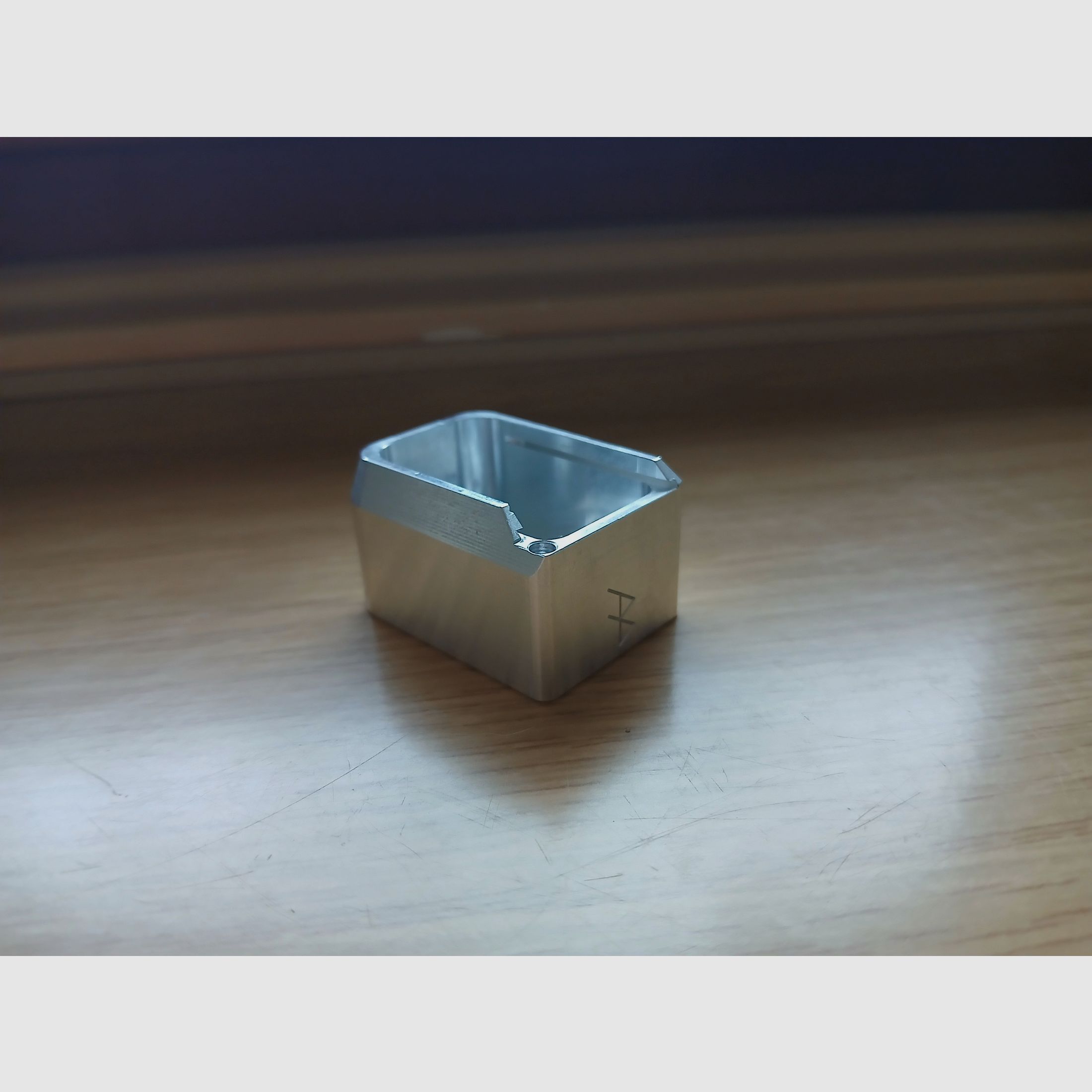 PDP Custom Magazine Base +1