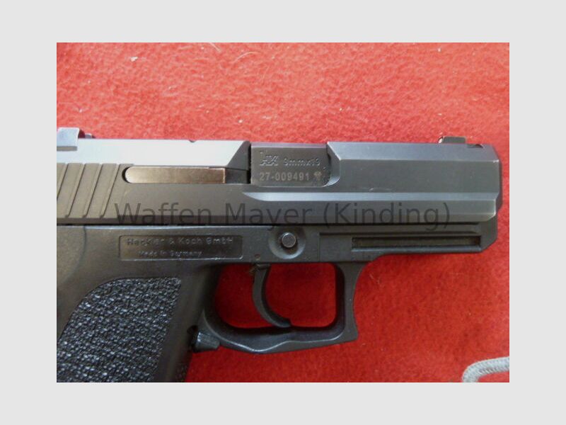 Heckler & Koch USP- Compact