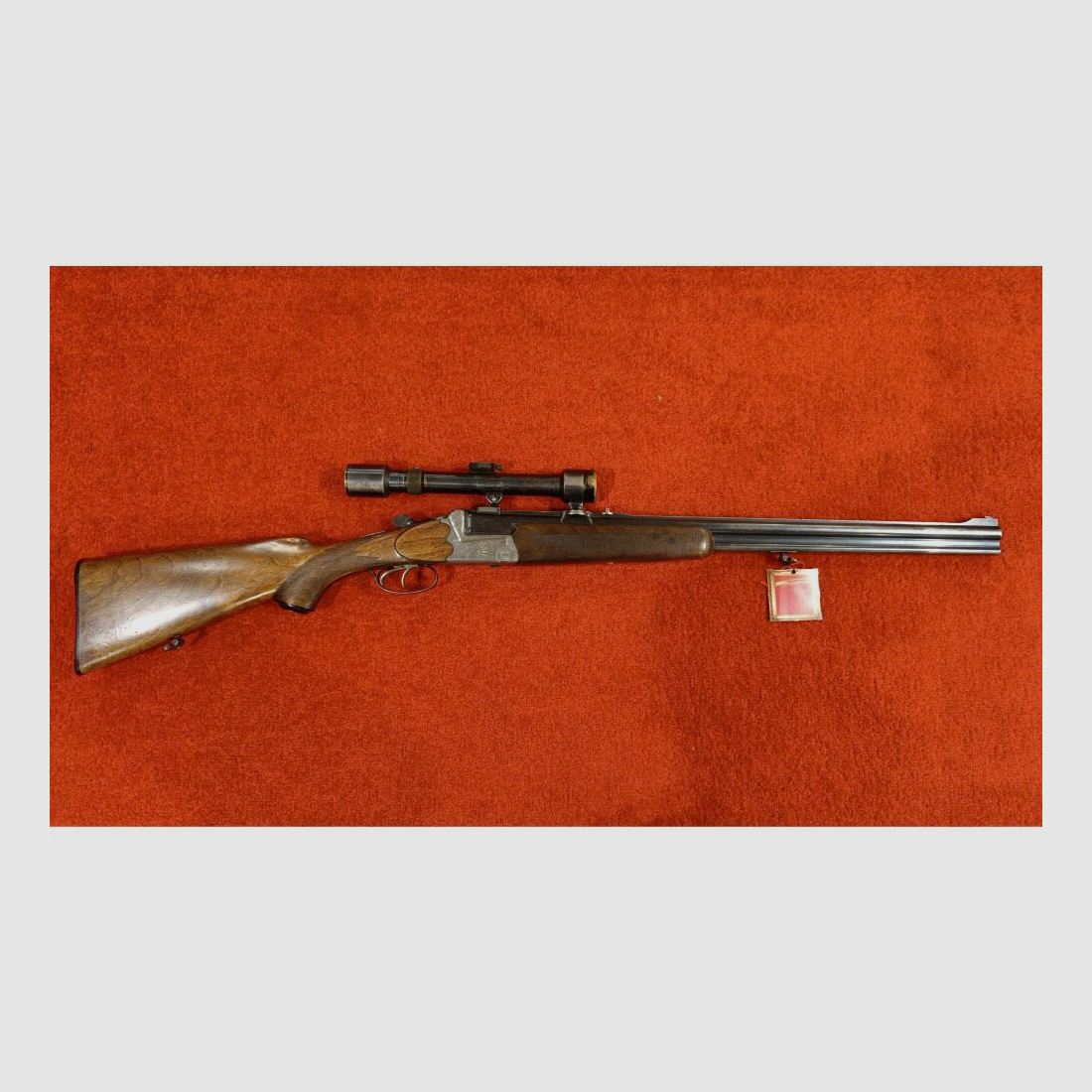 Sodia Ferlach 7x57R;16/70