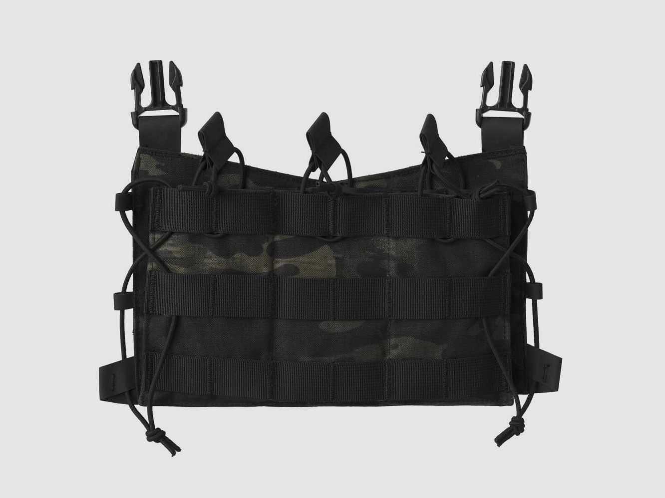 HELIKON-TEX GUARDIAN MAGAZIN FLAP MULTICAM BLACK