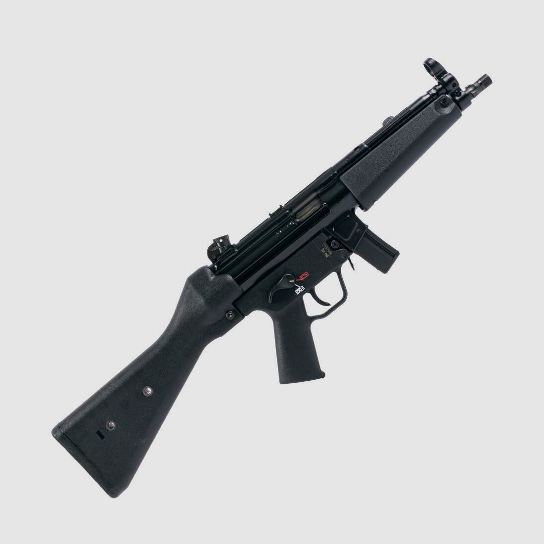 Heckler & Koch SP5 con culata