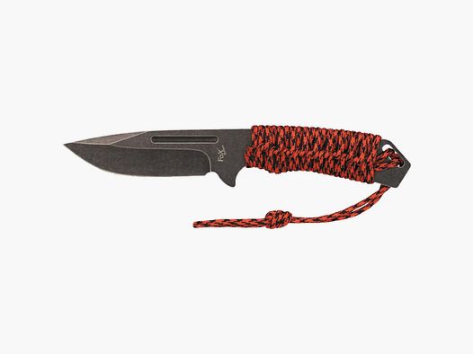 Fox Outdoor Messer Fallschirmleine Redrope