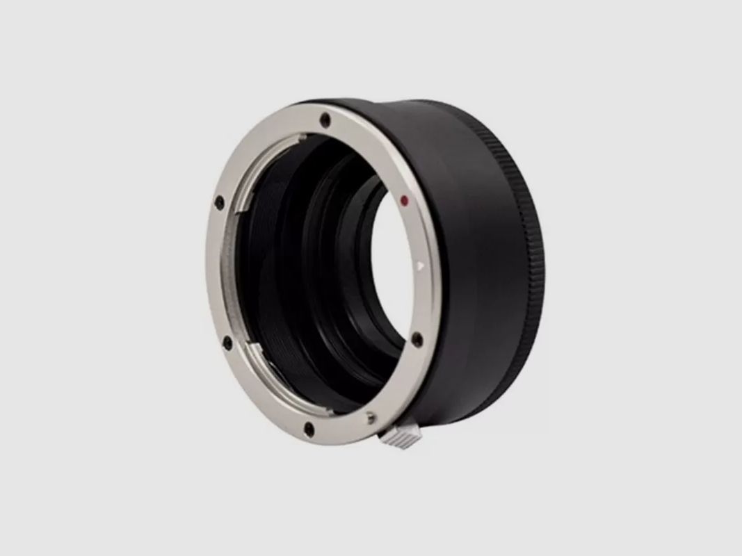 ZWO Neuer EOS-T2-Adapter geeignet für alle ASI-Kameras (Version II), Bild 1 von 3