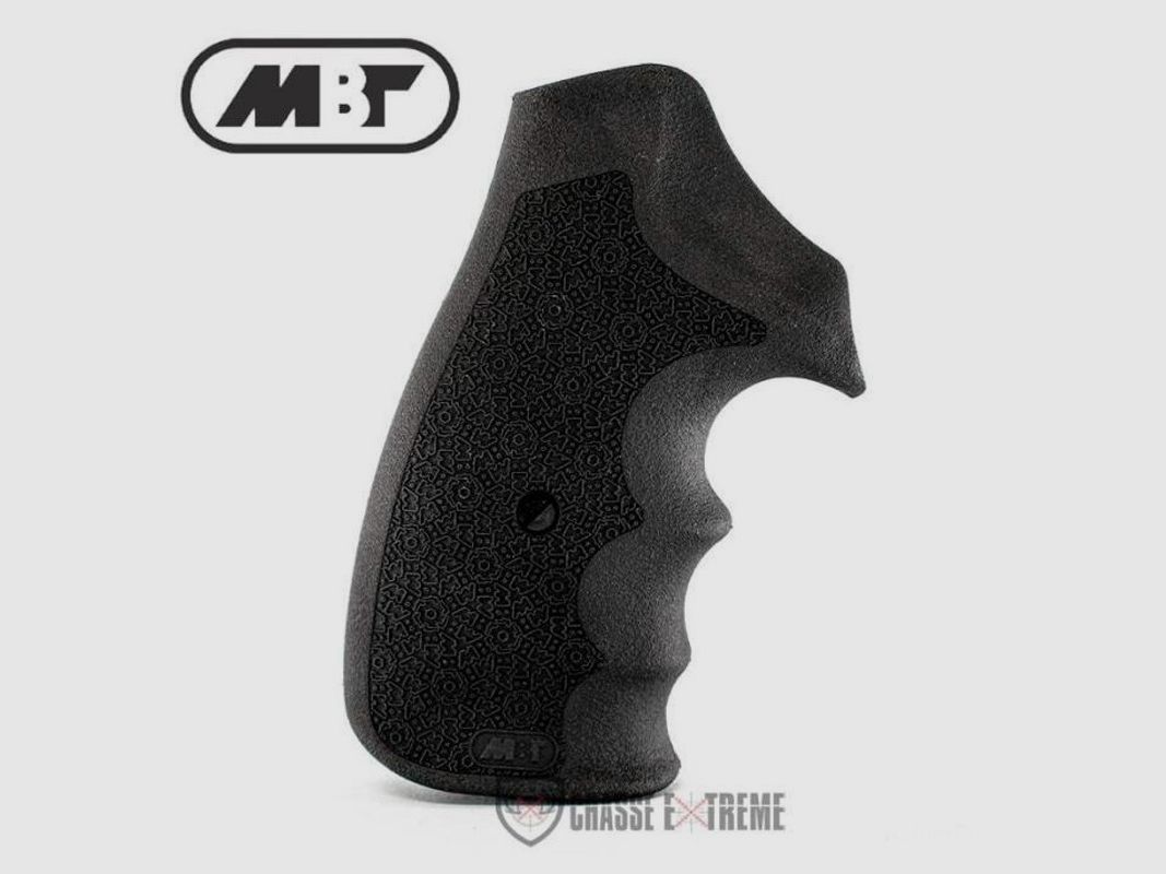 Ergonomischer Polymergriff MBT Revolver Taurus