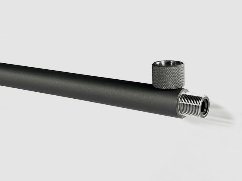 Weatherby MOD-307 Barreled Action Sendero Contour