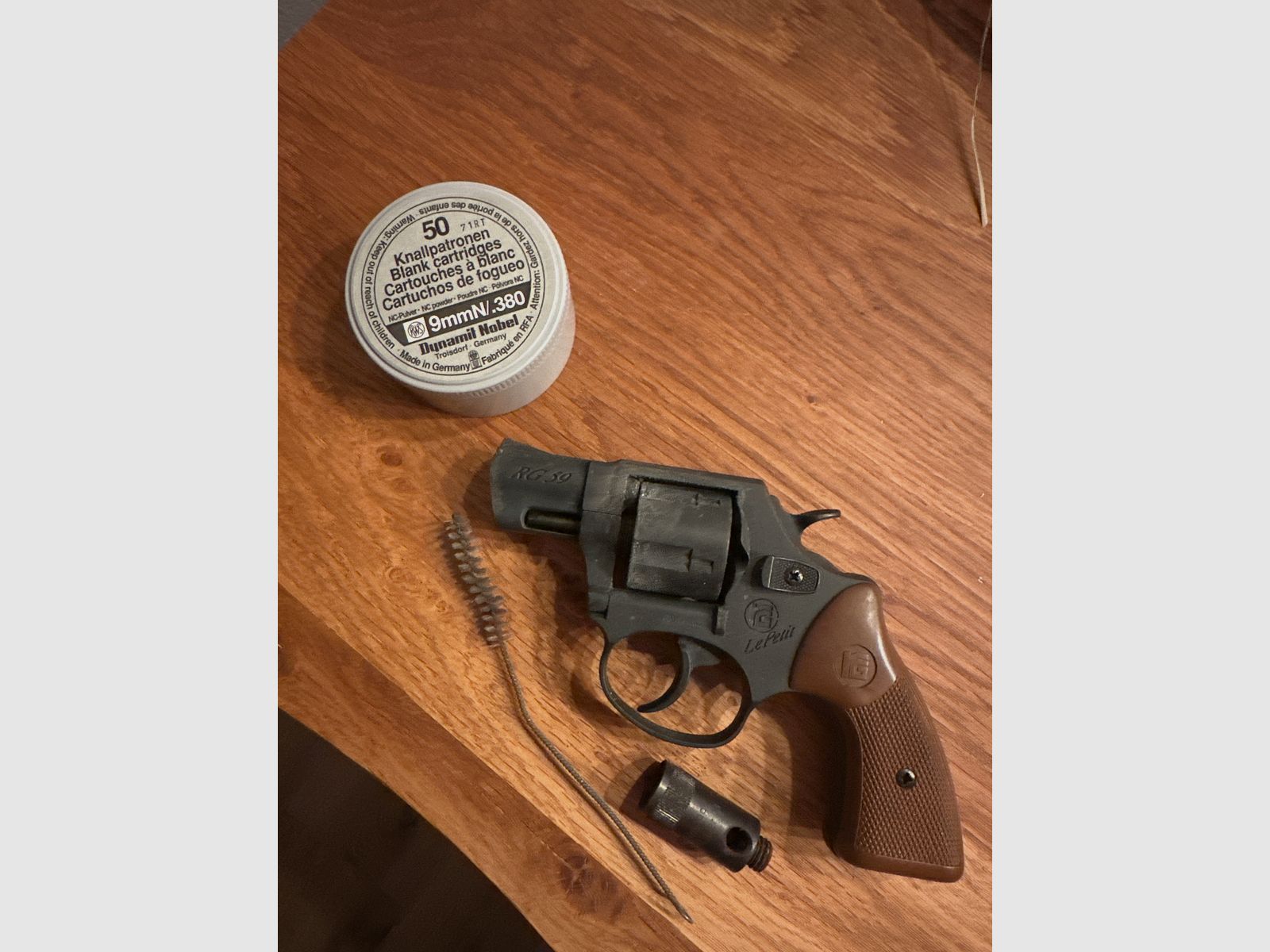 Röhm RG 59  9mmRK