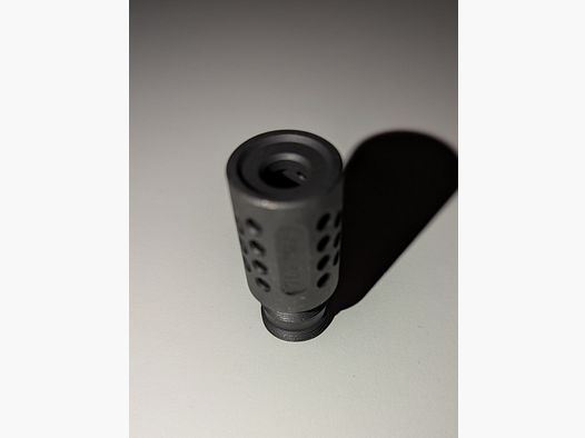 Hera Arms Pepperbox, Ase Utra Borelock