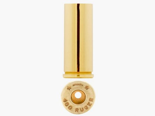 STARLINE 480 RUGER BRASS 100/BAG