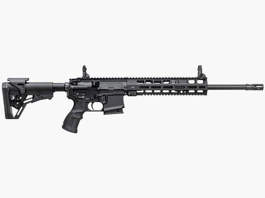 Haenel CR223 M-LOK Handschutz Direktabzug