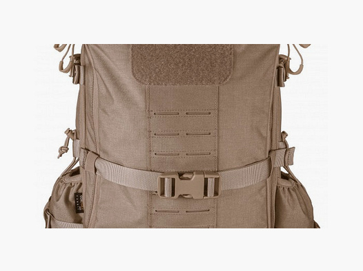 Bergara Tactical Rucksack 20l sand