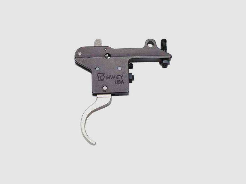 Gebogen Trekker Nickel 3lbs Win-70