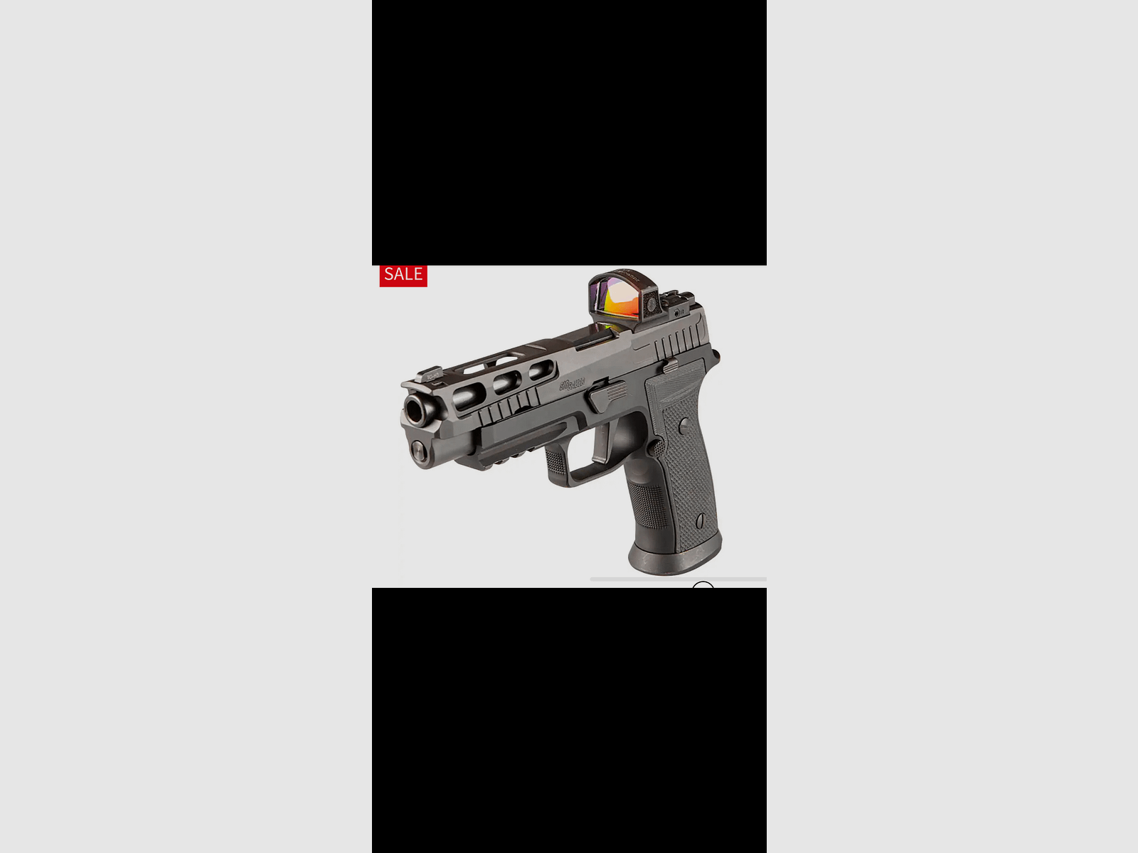 Sig Sauer Romeo Zero Pro Red Dot Sight