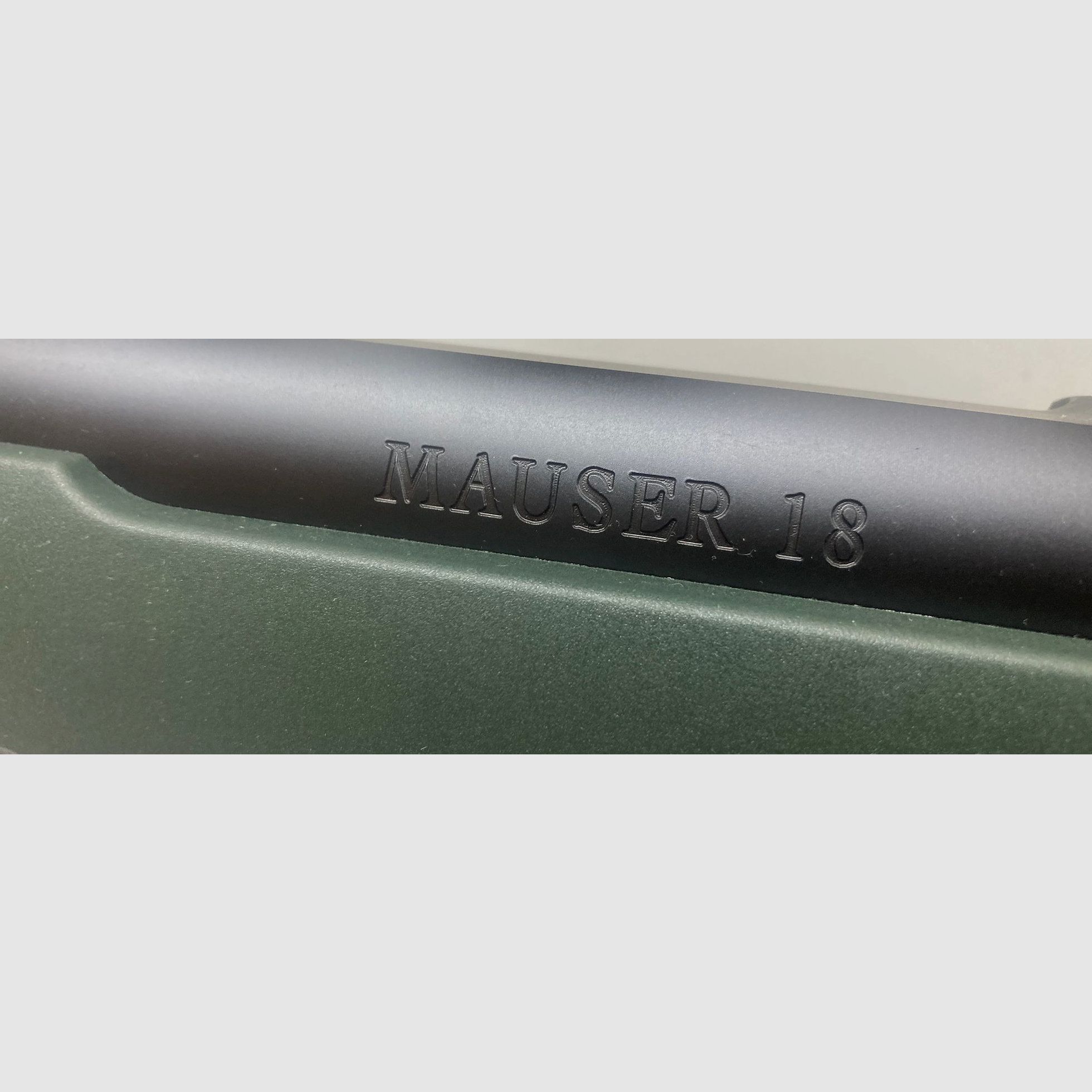 MAUSER M18 Waldjagd | Jungjäger 2024 | Profi-Starter-Paket