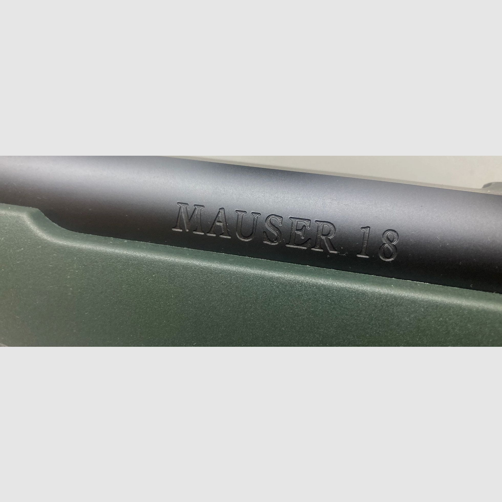 MAUSER M18 Waldjagd | Jungjäger 2024 | Profi-Starter-Paket