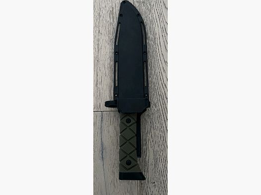 Jagd/Kampfmesser inkl. Scheide