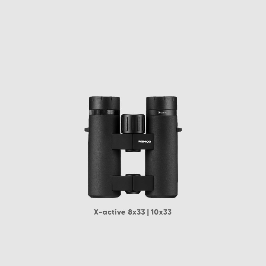 Minox X-active 10x33 Fernglas/Jagdglas
