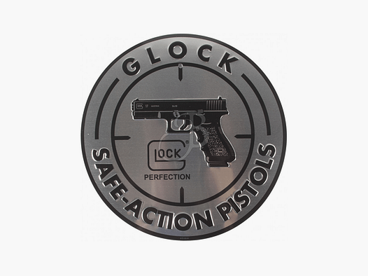 GLOCK – SCUDO „SAFE ACTION“ ALUMINIUM