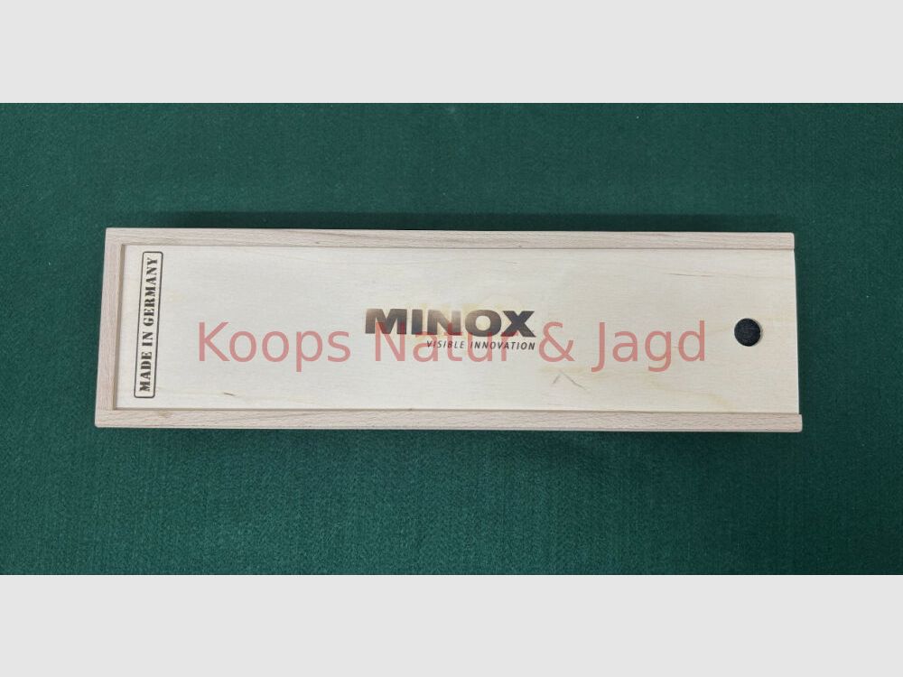Minox ZE 5i 3-15x56
