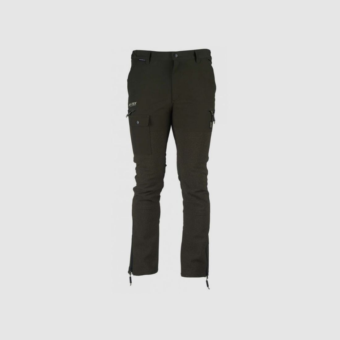 Universele groene broek model Predator U-TEX art. 92665 388 UNIVERS, afbeelding 2 van 7