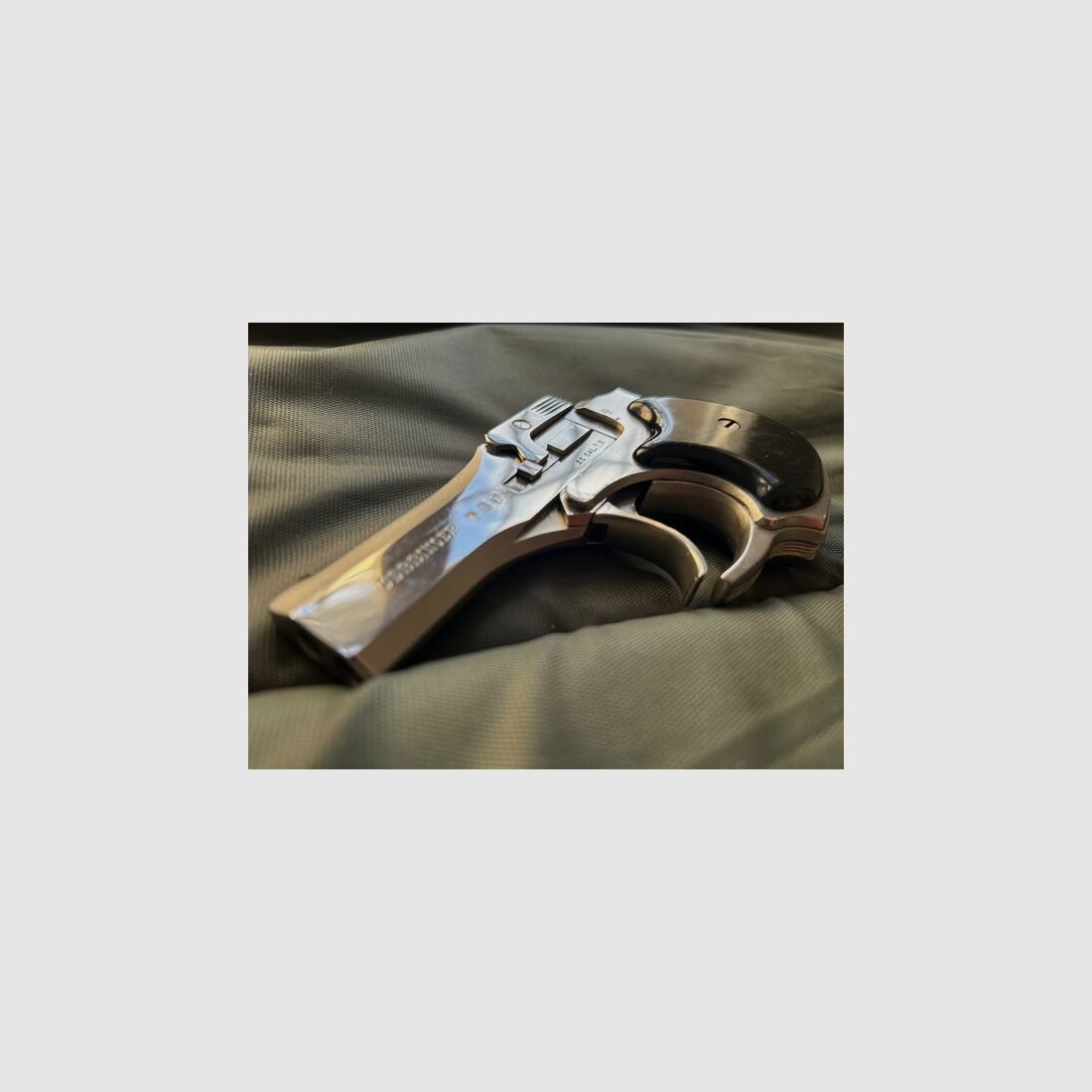 Derringer - High Standard .22LR