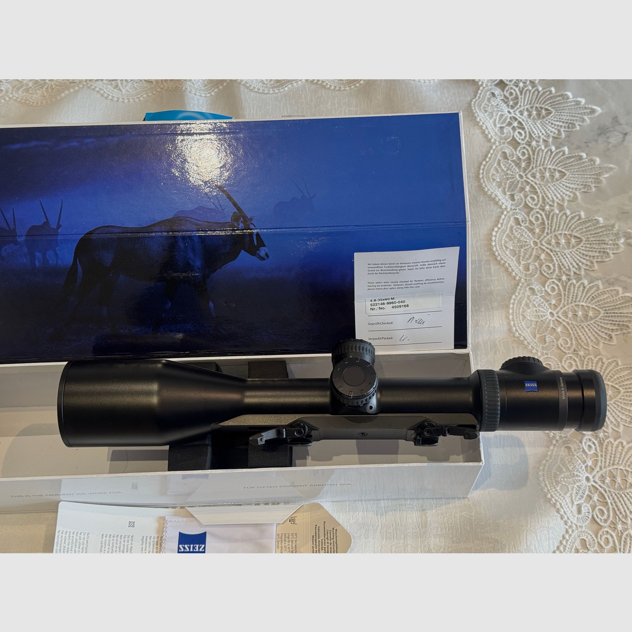 Zeiss Victory V8 4,8x35x60