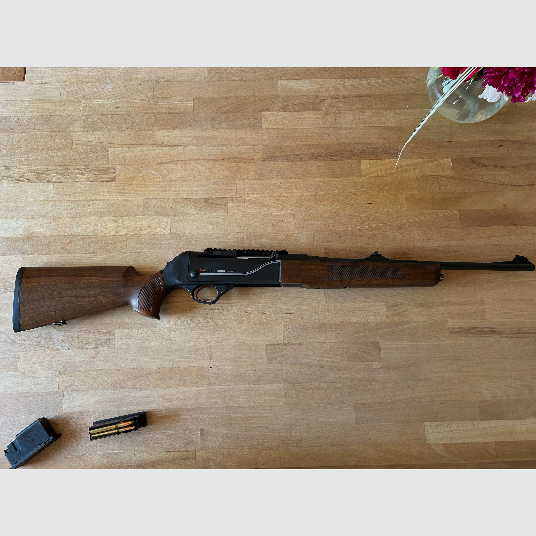 HK SLB 2000 Light in .30-06