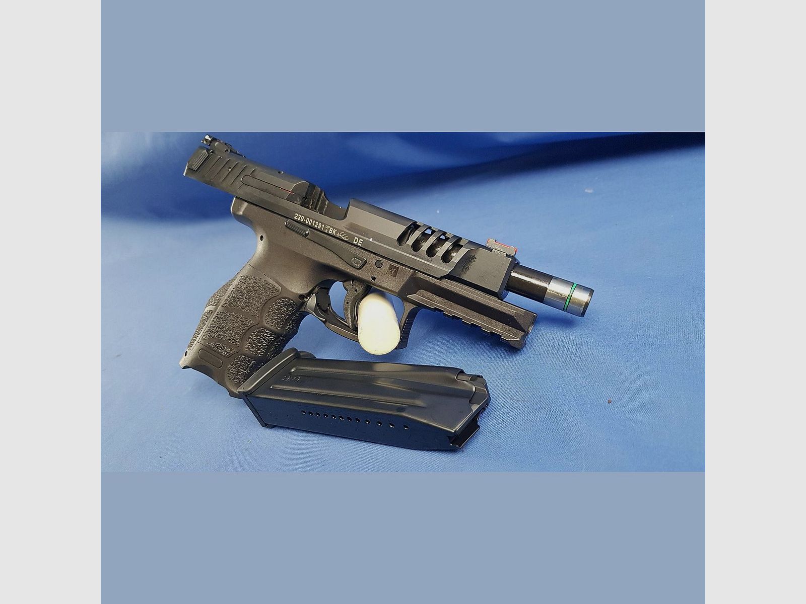 Heckler&Koch SFP9 L, Cal. 9×19, immagine 5 di 7