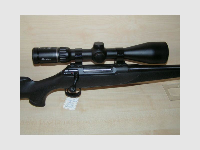 Sauer & Sohn 100 Classic XT