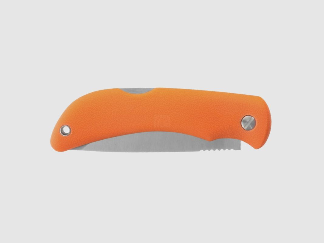 Couteau Eka Swede 10, orange, image 14 sur 28