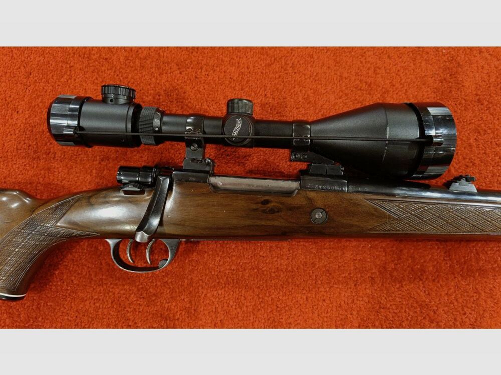 Interarms Mark X .30-06Spring