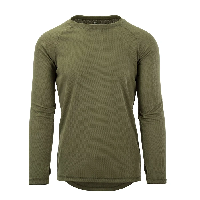HELIKON Underwear (undershirt) US LVL 1 - Polyester - Black - M/Regular, image 3 of 8