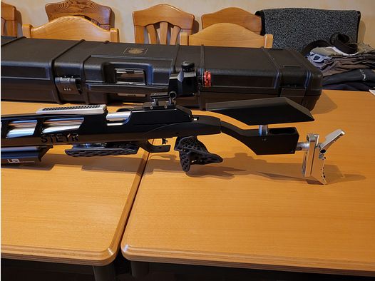 Steyr Herausforderung Hinterschaft mit Griff M rechts