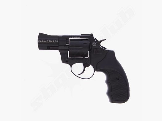 Zoraki R1 2,5 Zoll Schreckschussrevol ver - brüniert