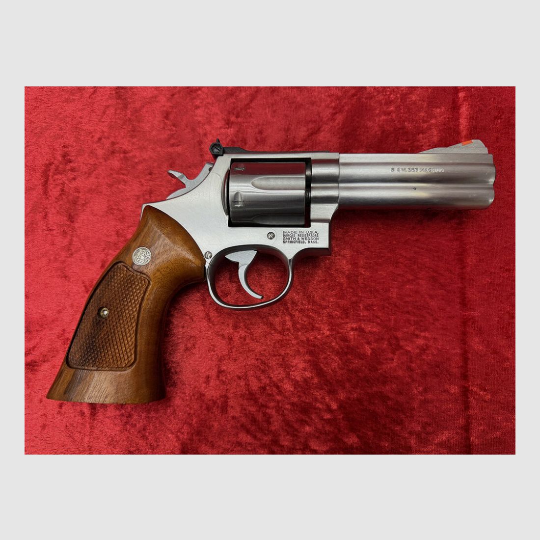Smith & Wesson 686-2, immagine 2 di 8