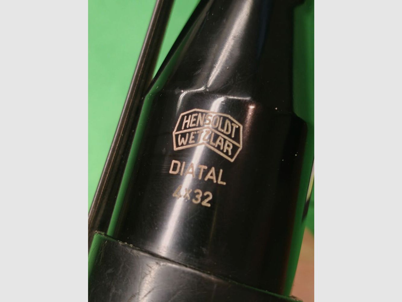 Sauer & Sohn 54 riservato