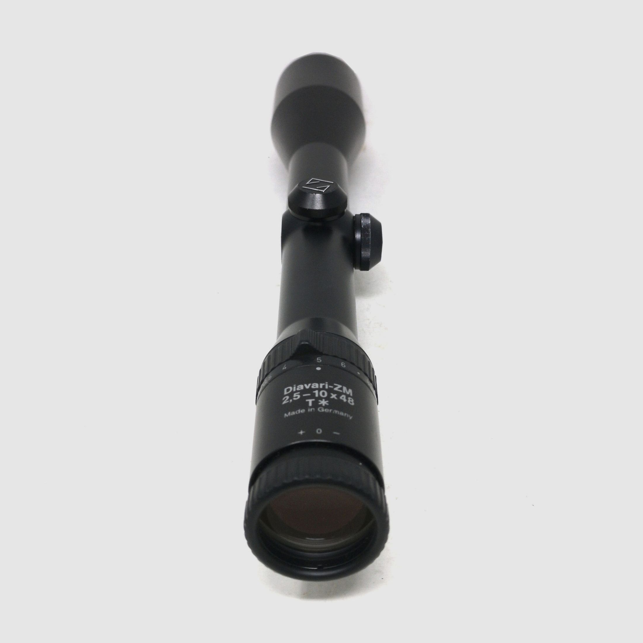 Zeiss Diavari-ZM 2,5-10×48 T* (Vitrinenstück), Bild 3 von 5