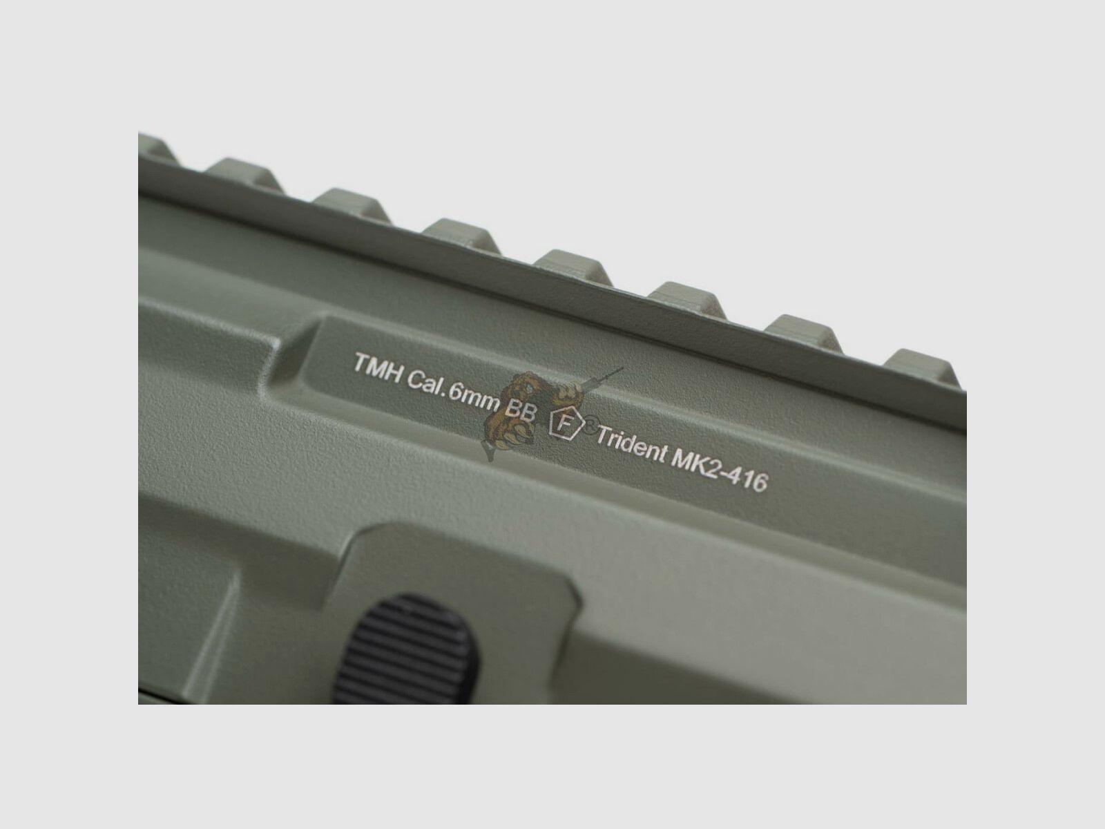 Trident Mk2 SPR/PDW Bundle in Foliage Green Airsoft Free from 18 - S-AEG -F- (Krytac)