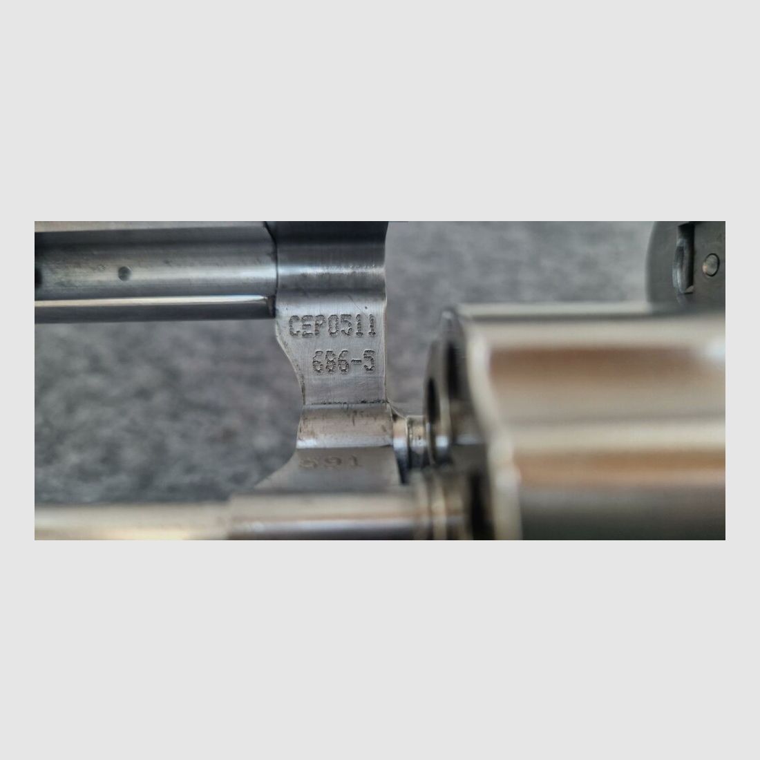 Smith & Wesson Model 686